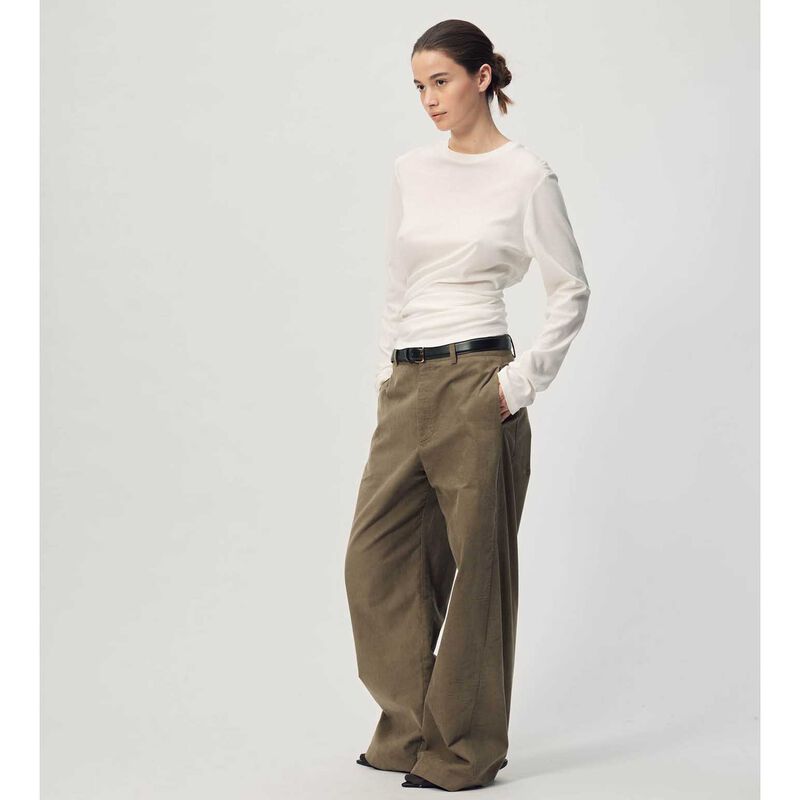 Gregory Leal Cord Pant image number 2